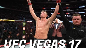 UFC Vegas 17 rezultati: Stephen Thompson i Jose Aldo upisali pobjede u svojim nastupima
